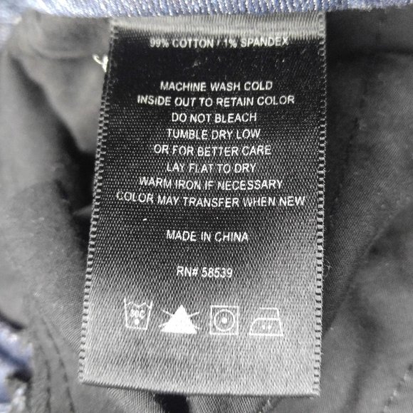 KUT From The Kloth Flare Jeans 0 Trousers Low A299 - Picture 5 of 8